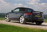 Audi TT RS Roadster 2009 года (UK)